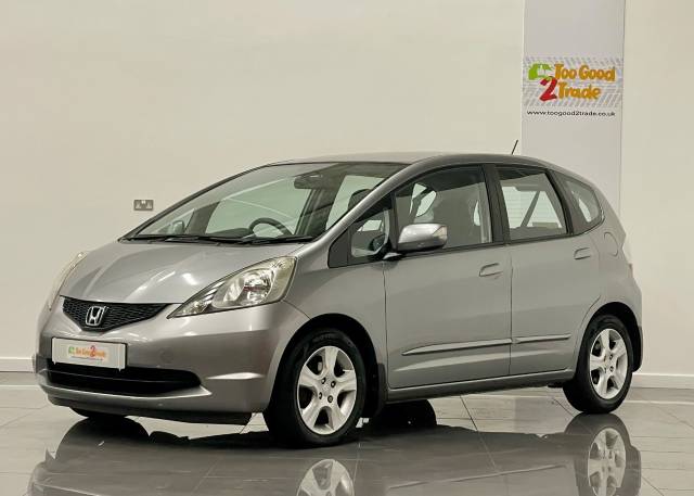 2010 Honda Jazz 1.4 i-VTEC ES 5dr i-SHIFT Auto