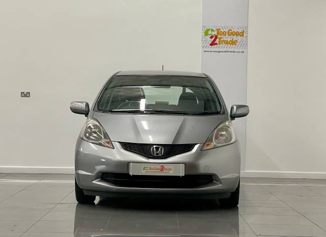 2010 Honda Jazz 1.4 i-VTEC ES 5dr i-SHIFT Auto