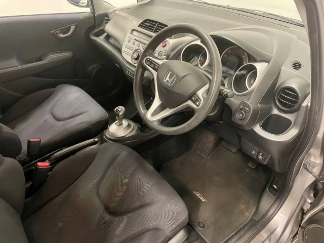 2010 Honda Jazz 1.4 i-VTEC ES 5dr i-SHIFT Auto