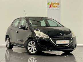 PEUGEOT 208 at Too Good 2 Trade Brigg