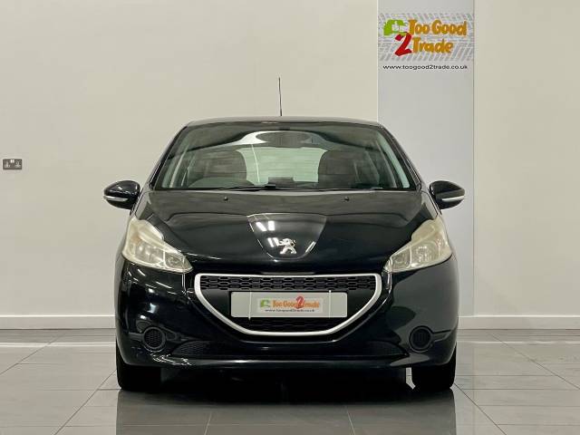 2012 Peugeot 208 1.4 HDi Access+ 5dr