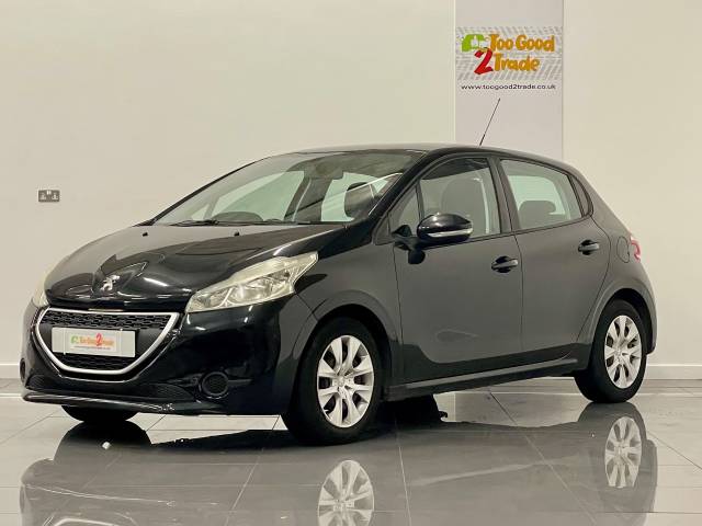 2012 Peugeot 208 1.4 HDi Access+ 5dr