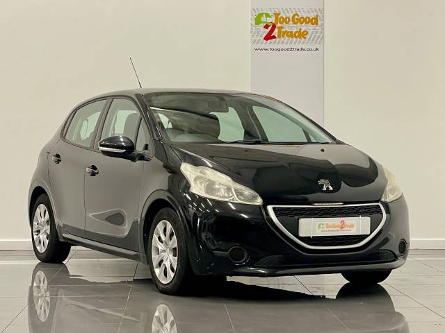 2012 Peugeot 208 1.4 HDi Access+ 5dr