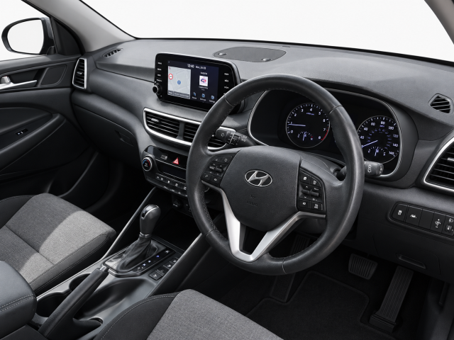 2019 Hyundai TUCSON 1.6 TGDi 177 SE Nav 5dr 2WD DCT