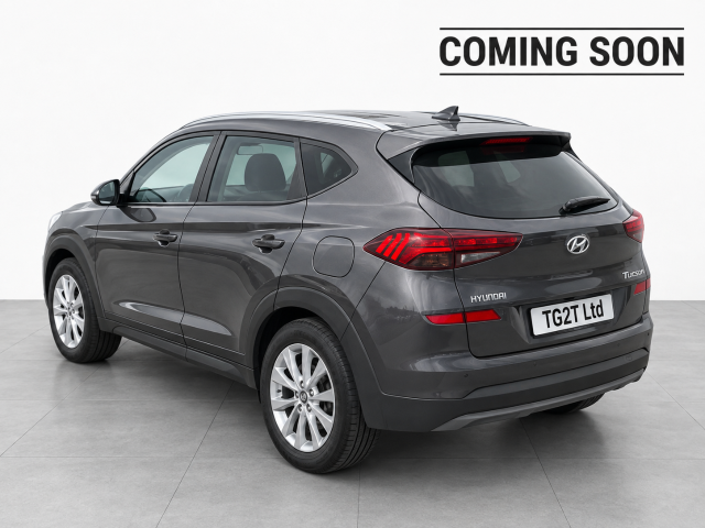 2019 Hyundai TUCSON 1.6 TGDi 177 SE Nav 5dr 2WD DCT