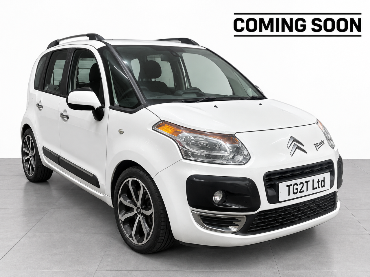 2010 Citroen C3 Picasso