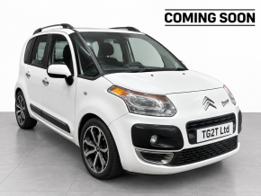 CITROËN C3 PICASSO at Too Good 2 Trade Brigg