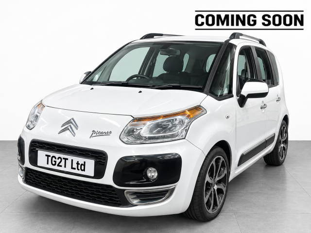2010 Citroen C3 Picasso 1.6 HDi 16V Exclusive 5dr