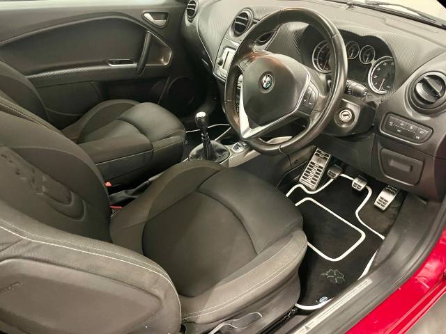 2015 Alfa Romeo Mito 0.9 TB TwinAir 105 QV Line 3dr