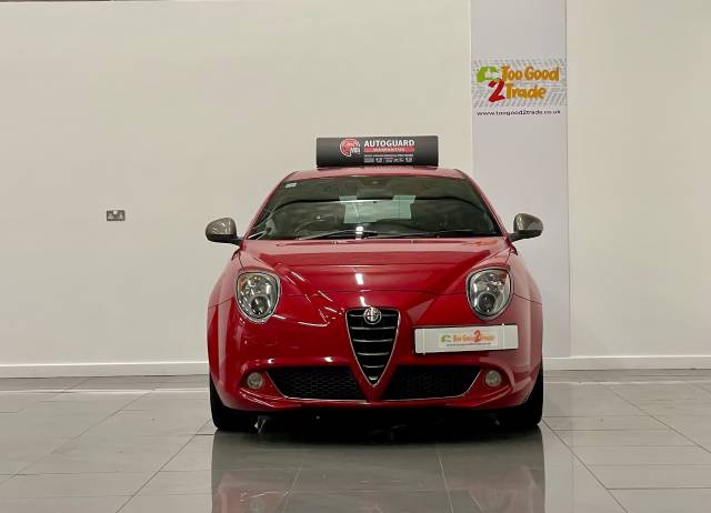 2015 Alfa Romeo Mito 0.9 TB TwinAir 105 QV Line 3dr