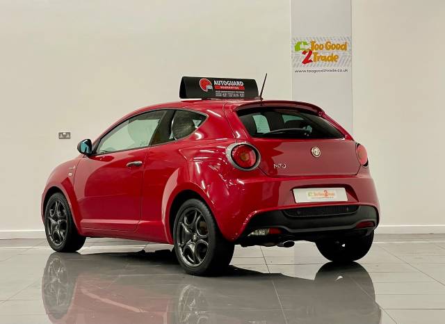 2015 Alfa Romeo Mito 0.9 TB TwinAir 105 QV Line 3dr