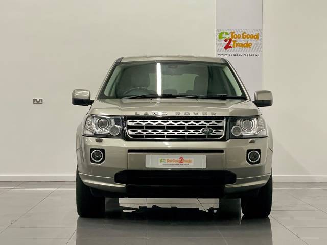 2013 Land Rover Freelander 2.2 SD4 XS 5dr Auto