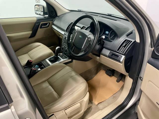 2013 Land Rover Freelander 2.2 SD4 XS 5dr Auto