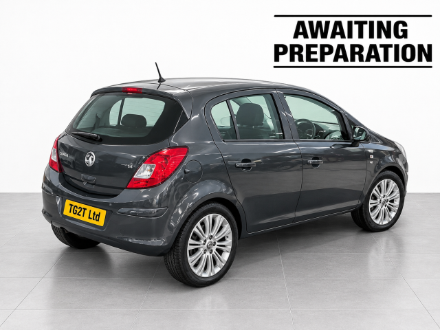 2013 Vauxhall Corsa 1.7 CDTi ecoFLEX SE 5dr