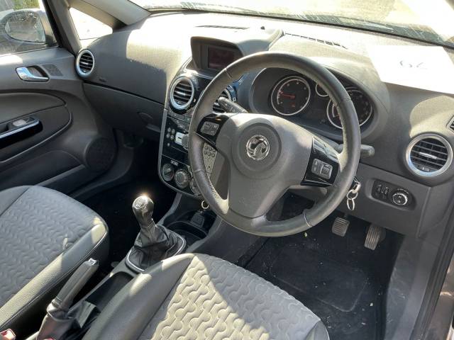 2013 Vauxhall Corsa 1.7 CDTi ecoFLEX SE 5dr