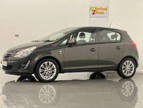 VAUXHALL CORSA at Too Good 2 Trade Brigg