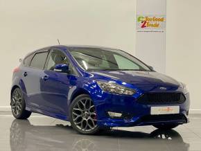 FORD FOCUS at Too Good 2 Trade Brigg